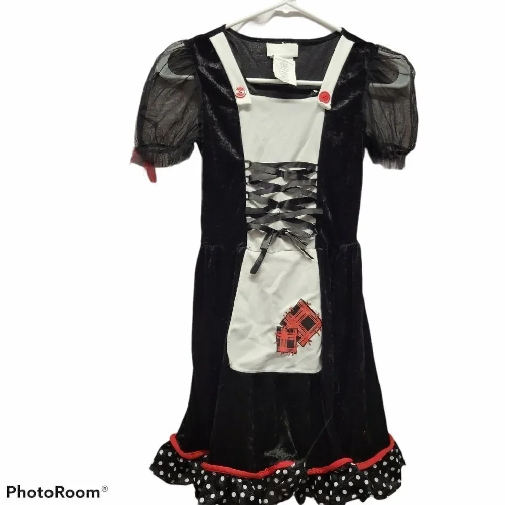 No Brand ragdoll costume
